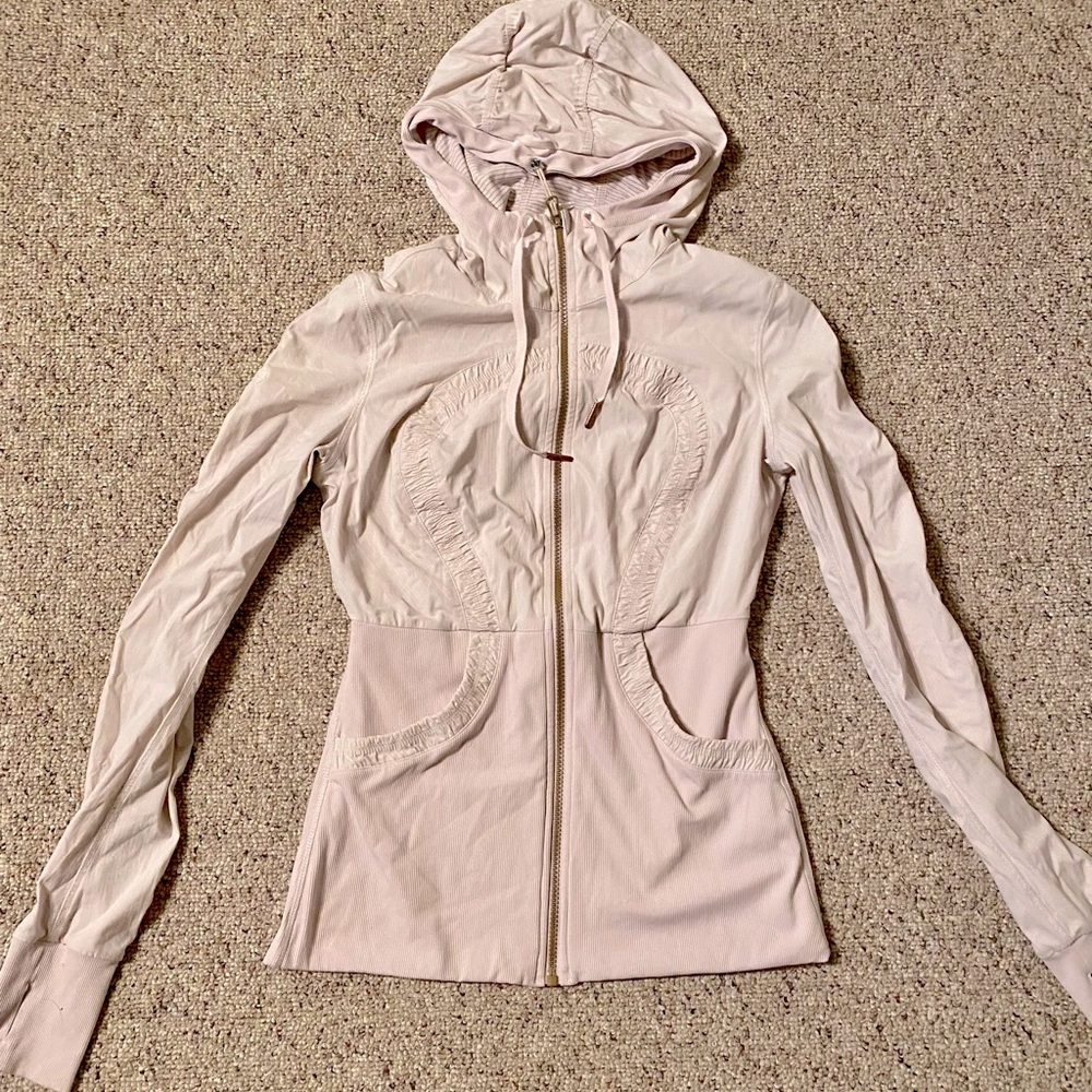 Lululemon Dance Studio Jacket